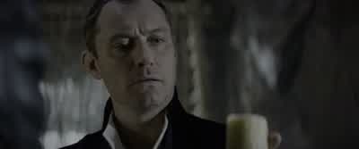 Even I am left to wonder if we are pushing them too far. - King Arthur: Legend of the Sword