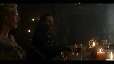 Mercia's problem has never been
whether its ruler was a Saxon or Viking, - Vikings: Valhalla