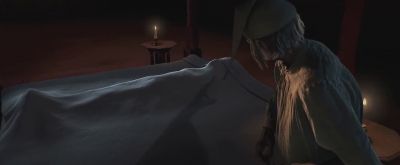 Merciful heavens! What's this? - A Christmas Carol