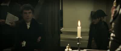 Mercy for the villains? - Napoleon