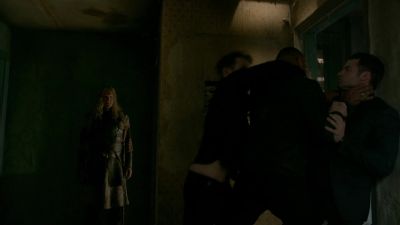 Mercy... is for the weak! - The Originals