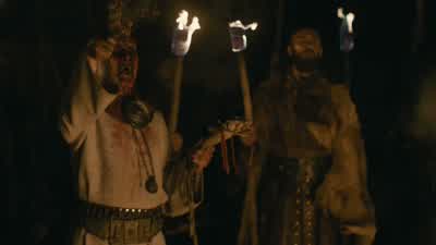 Mercy. Mercy. Mercy. - Vikings