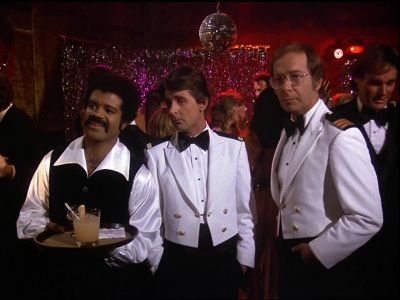 Mercy, mercy, mercy. - The Love Boat