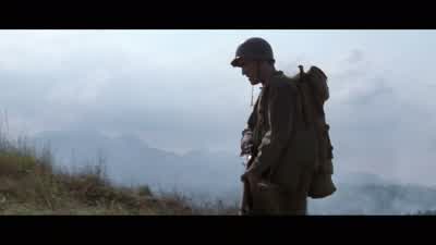 Mercy. Peace. Truth. - The Thin Red Line