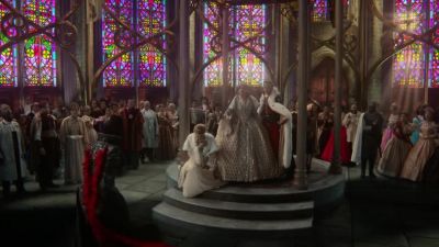 Mercy, please. - Once Upon a Time