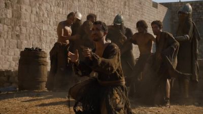 Mercy. - Game of Thrones