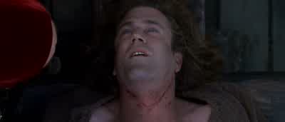 - Mercy, William. - Braveheart