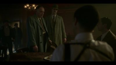 Merda, what a flight. - Fargo