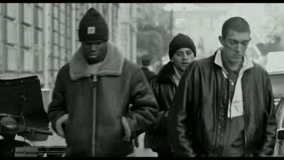 Merde, c'est fermé! - La Haine