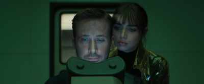 Mere data makes a man - Blade Runner 2049