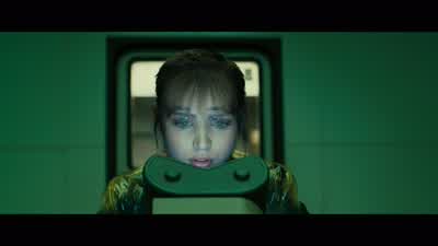 Mere data makes a manA and C and T and GThe alphabet of you All from four symbolsI'm only twoOne and zeroHalf as much but twice as elegant sweetheart - Blade Runner 2049