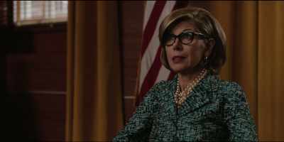 Mere puffery is the
legally acceptable practise - The Good Fight