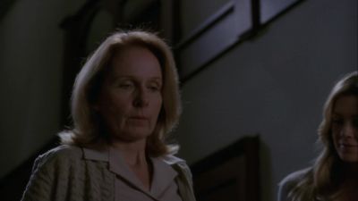 [Meredith] And as for rules... - Grey's Anatomy