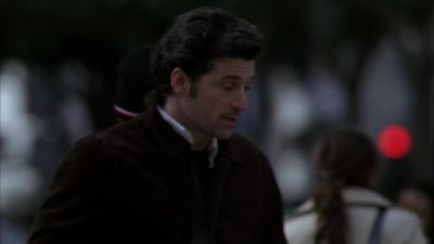 Meredith, do you want some privacy? - Grey's Anatomy