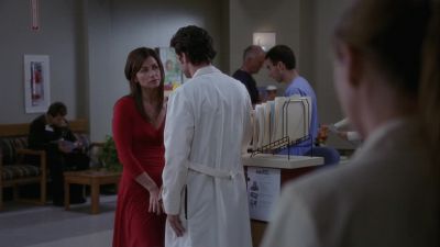 [Meredith] I wish there were
a rule book for intimacy. - Grey's Anatomy