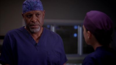 Meredith, I'm concerned that... - Grey's Anatomy