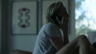 - Meredith Lockhart calling. - Swimming with Sharks