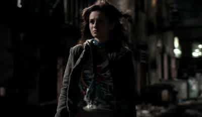Meredith. - Supernatural