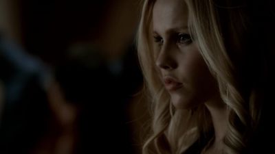 Meredith! - The Vampire Diaries