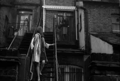 - Meredith! Take your fiddle.
- For God's sake, what for? - Georgy Girl