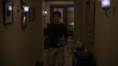 [Meredith] We have to sweep
today's possibility - Grey's Anatomy