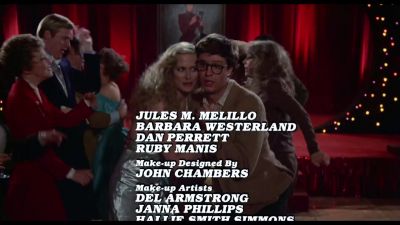 Meredith would you I mean could you - Class Reunion