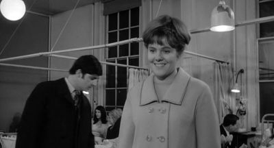 Meredith you're looking marvellous - Georgy Girl