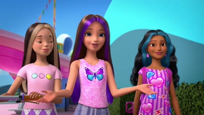 - Mereka menerima semua orang.
- Astaga - Barbie: Skipper and the Big Babysitting Adventure