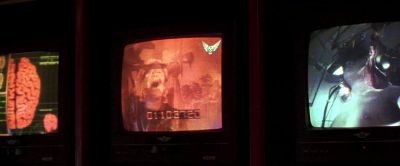 Merely educational software Why does he find it disturbing - Street Fighter