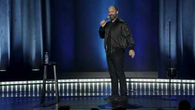 Mereu e câte o doamnă: "Nu m-ai văzut?" - Tom Segura: Disgraceful