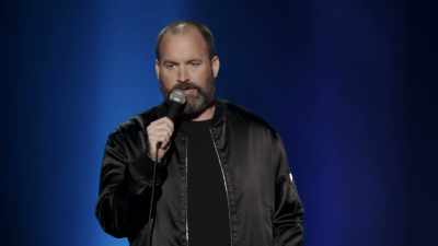 Mergeţi doar ca să simţiţi efectul - Tom Segura: Disgraceful