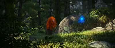 Merida! - Brave