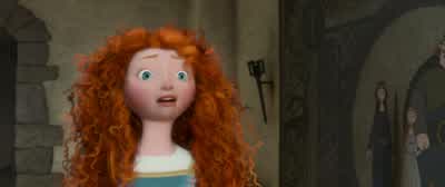 Merida! - Brave