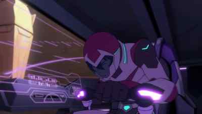 [Merla] Please, do not harm them. - Voltron: Legendary Defender