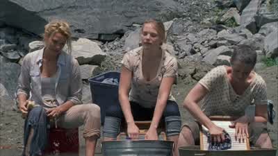 - Merle first or guns? - The Walking Dead
