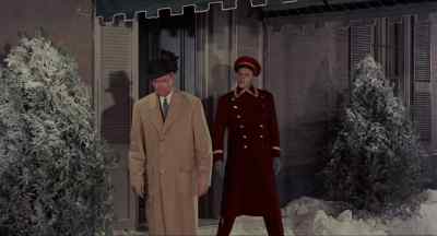 Merle, I've been taking stock.
I'd make an impossible husband. - Bell Book and Candle