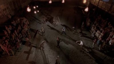 Merle! Merle! Merle! - The Walking Dead