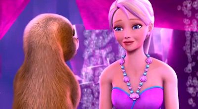 MERLIAH: Snouts! - Barbie in a Mermaid Tale