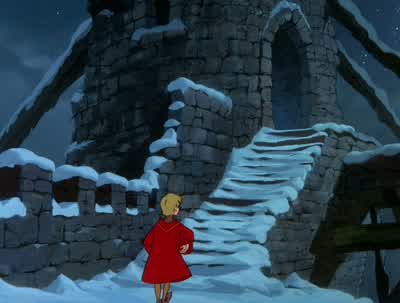 Merlin, Archimedes, Merlin! - The Sword in the Stone