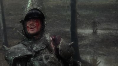 Merlin where are you - Excalibur