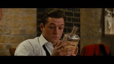 - Merlin. - Kingsman: The Golden Circle