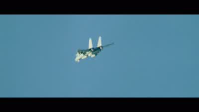 Merlin: Good recovery, mav. - Top Gun