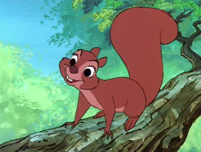 Merlin, how will we get by? - The Sword in the Stone