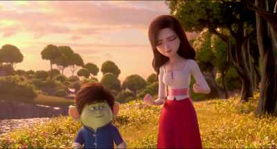 Merlin, I used to be strong.
Really strong. - Red Shoes and the Seven Dwarfs