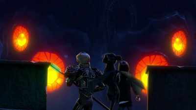 [Merlin] No... the Arcane Order... - Wizards: Tales of Arcadia