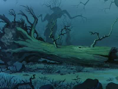 Merlin? - The Sword in the Stone