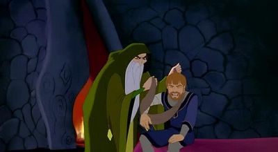 Merlin is there any news - Quest for Camelot