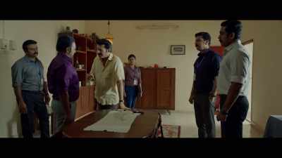 Merlin told Sathyadas about it, - CBI 5: The Brain
