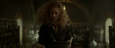Merlin's beard! It is perfect. - Harry Potter and the Half Blood Prince