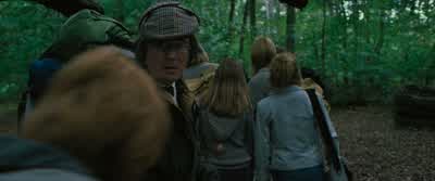 Merlin's beard! - Harry Potter and the Goblet of Fire
